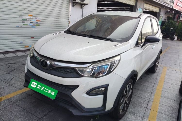 BYD Yuan 2017 #2 BYD Yuan 2017 immagine di auto #2