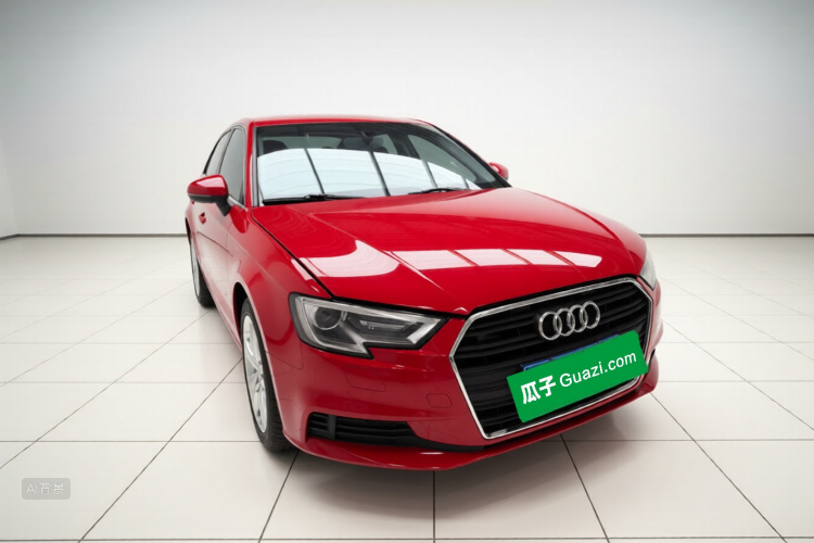 Audi A3 2018 car image #4