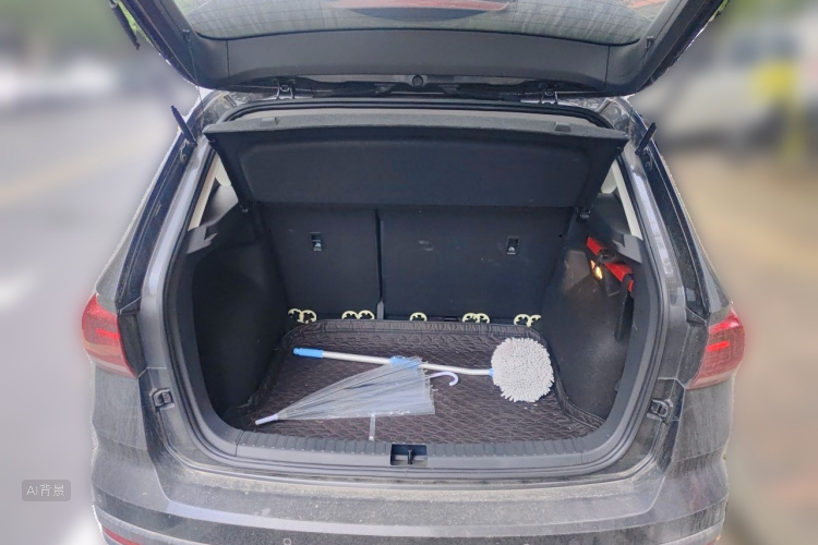 Volkswagen Tharu 2022 car image #21