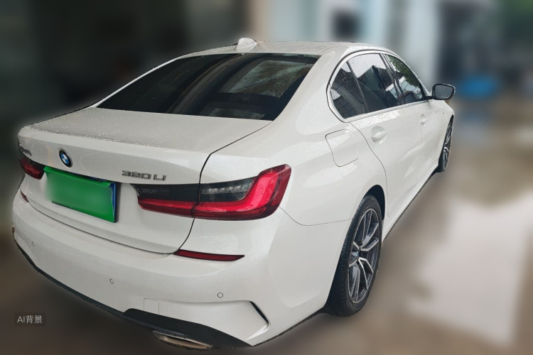 BMW 3 Series 2022 #7 BMW 3 Series 2022 car image #7