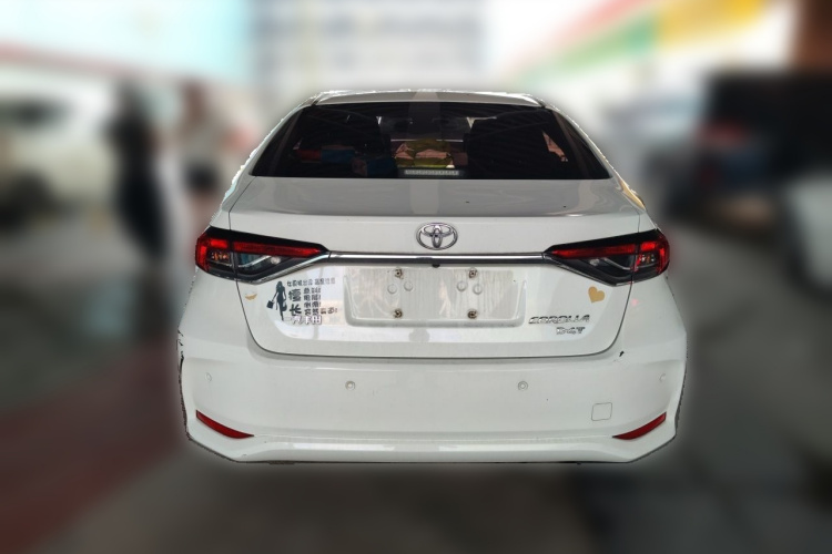 Toyota Corolla 2020 car image #4