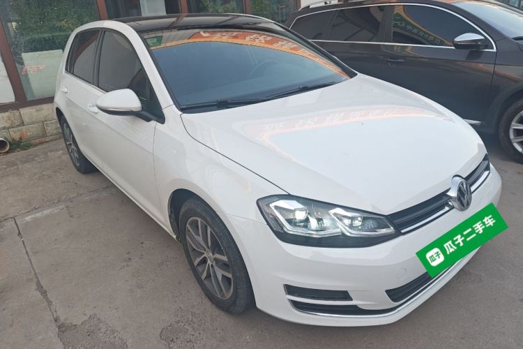 Volkswagen Golf 2016 #6 Volkswagen Golf 2016 car image #6
