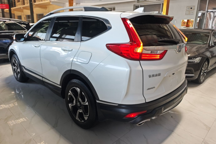 Honda CR-V 2018 car image #5