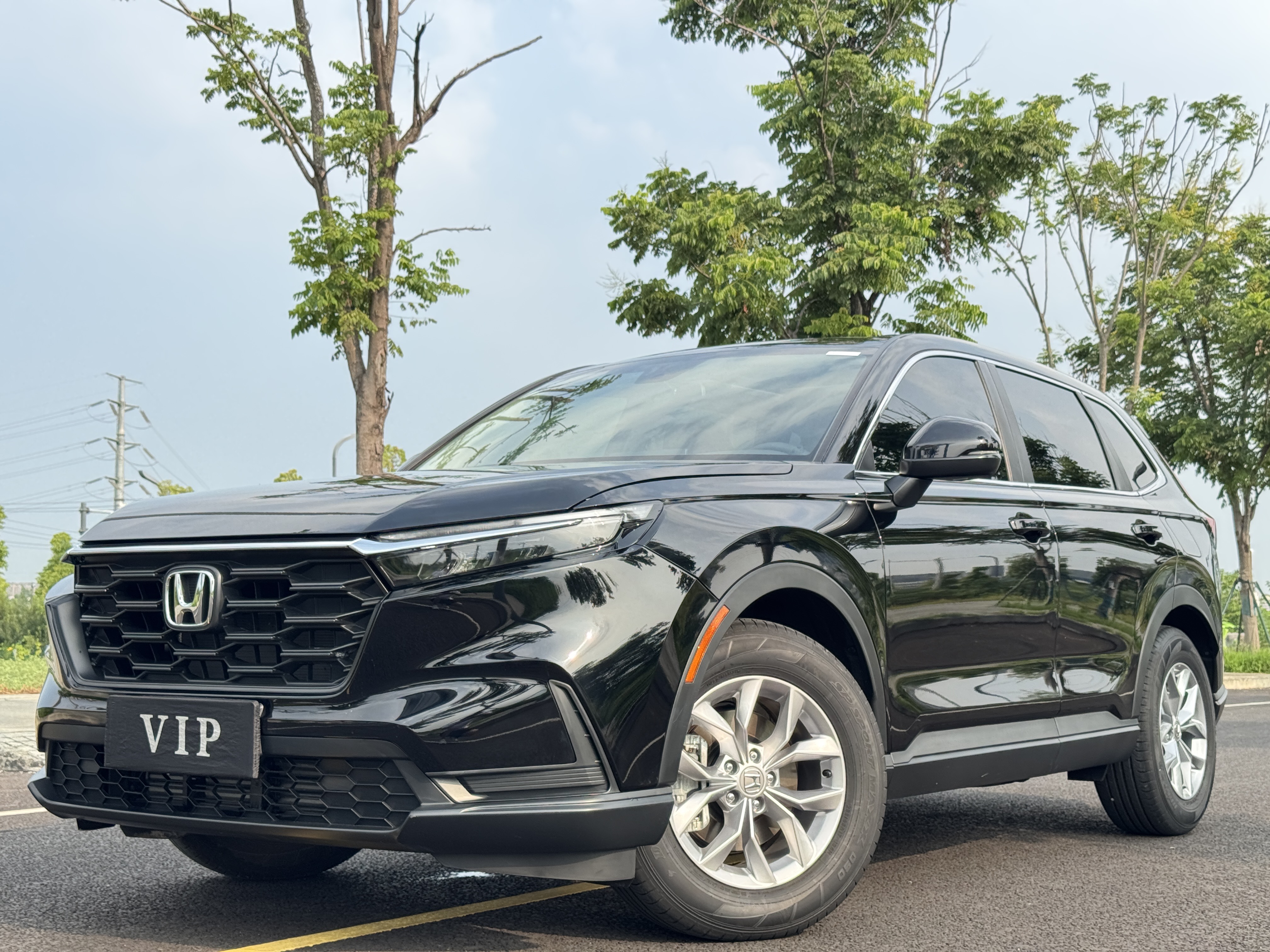 Honda CR-V 2024 car image 