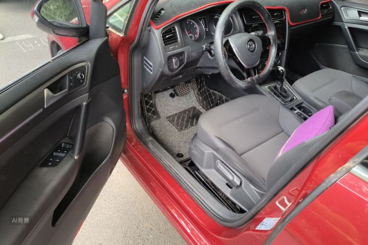 Volkswagen Golf 2015 #18 Volkswagen Golf 2015 car image #18