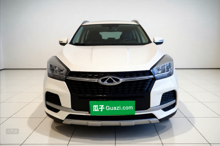 Chery Tiggo 5x 2019 #3 Chery Tiggo 5x 2019 car image #3