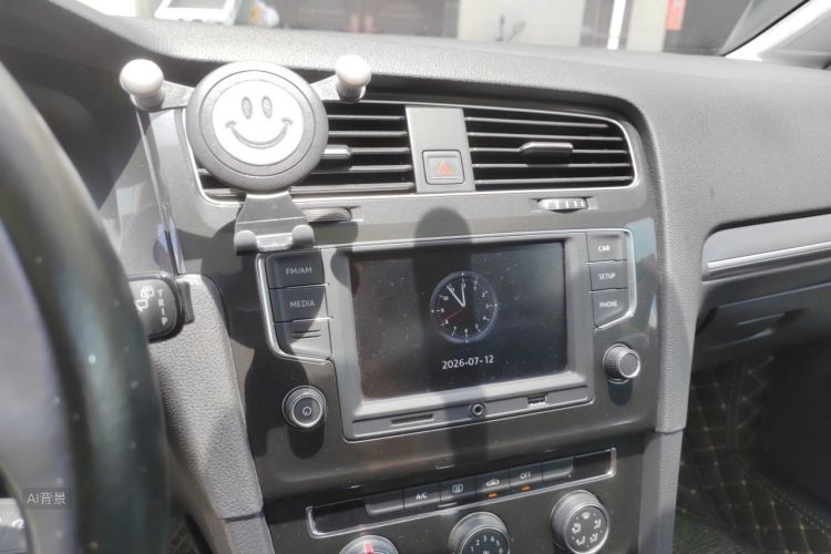 Volkswagen Golf 2017 #15 Volkswagen Golf 2017 car image #15