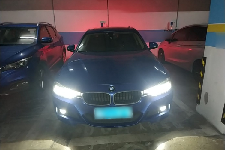 BMW 3 Series 2019 #3 BMW 3 Series 2019 car image #3
