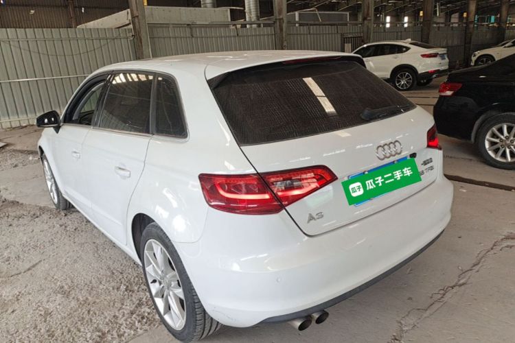 Audi A3 2016 imagen de coche #5
