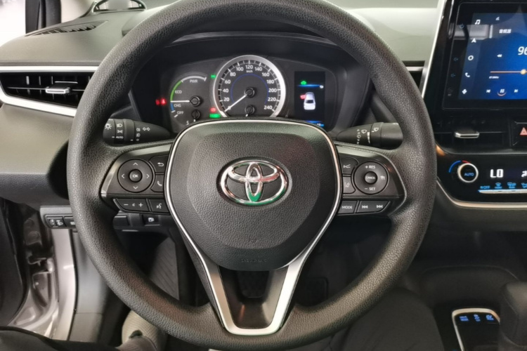 Toyota Corolla 2021 #15 Toyota Corolla 2021 car image #15