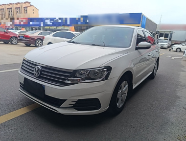Volkswagen Lavida 2021 car image 