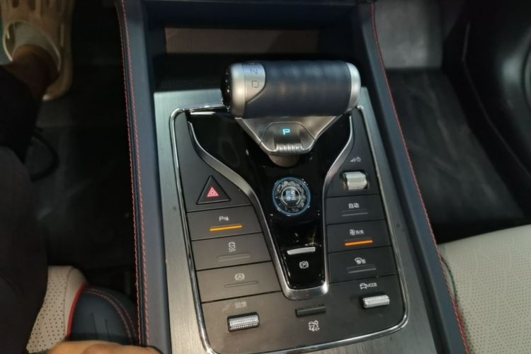 BYD Yuan Plus 2023 #14 BYD Yuan Plus 2023 immagine di auto #14