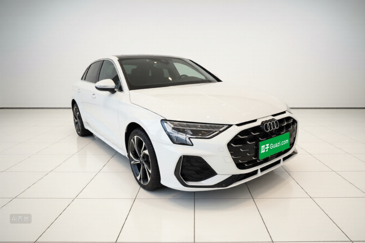 Audi A3 2025 car image #4
