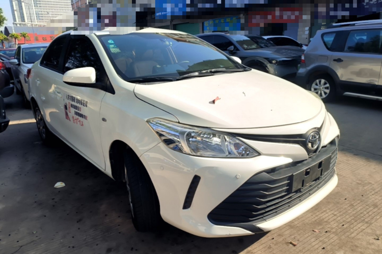 Toyota Vios 2017 imagem de carro #4