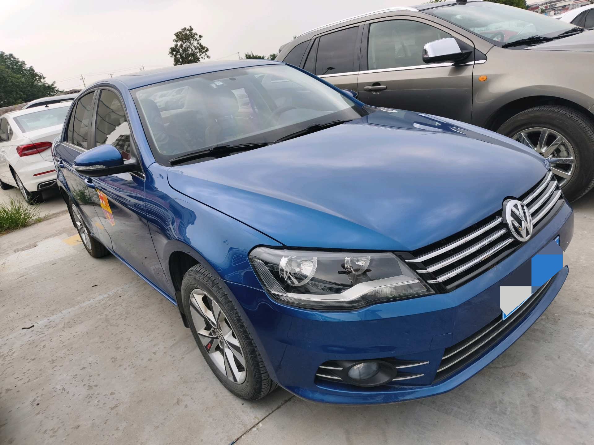 Volkswagen Bora 2013 #3 Volkswagen Bora 2013 immagine di auto #3