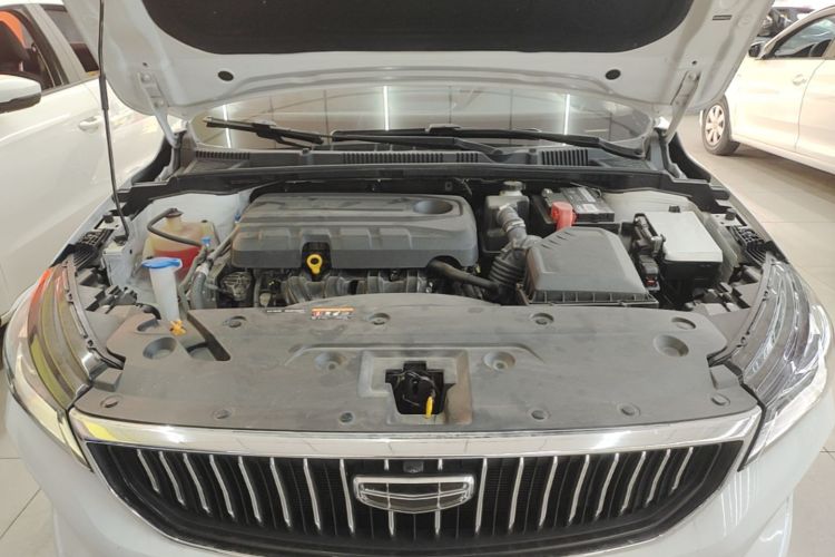GEELY Emgrand 2022 #20 GEELY Emgrand 2022 car image #20