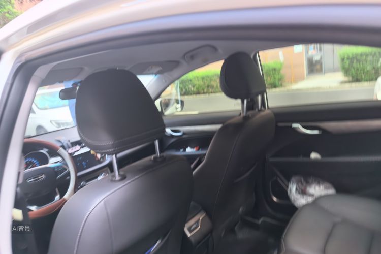 GEELY Emgrand 2019 car image #20