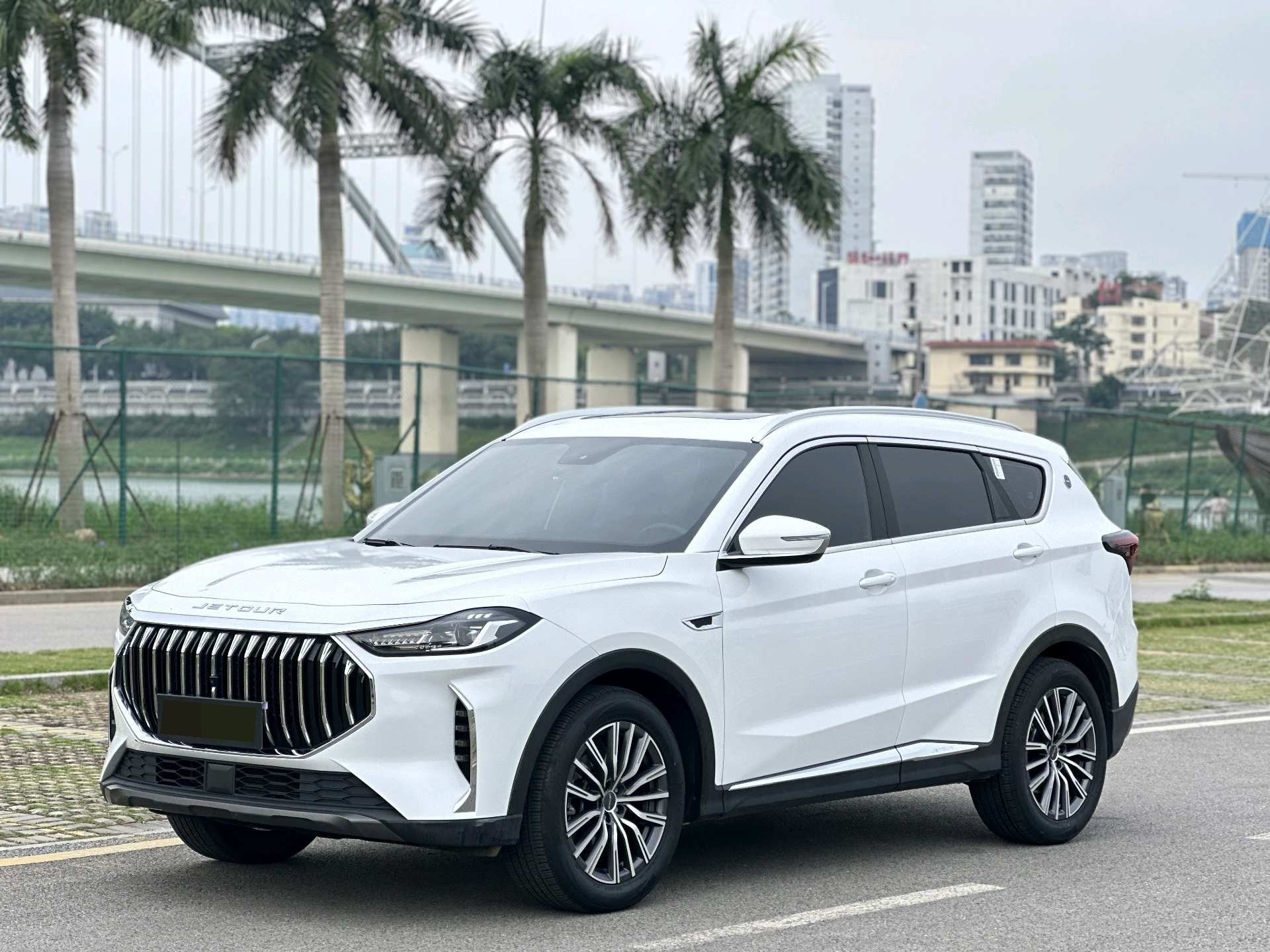 Jetour X70 PLUS 2025 Jetour X70 PLUS 2025 car image