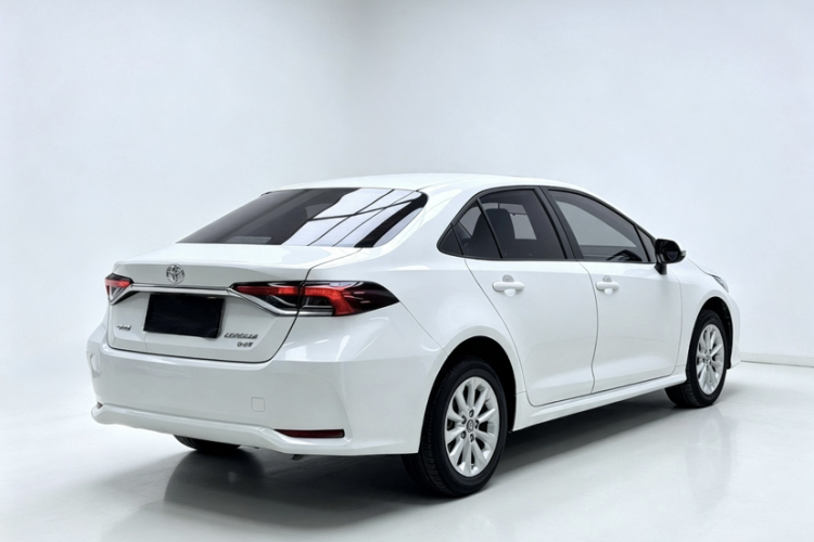 Toyota Corolla 2023 #6 Toyota Corolla 2023 car image #6