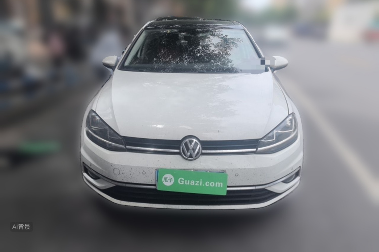 Volkswagen Golf 2019 immagine di auto #3