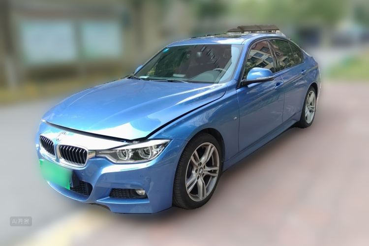 BMW 3 Series 2017 car image #2