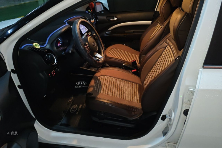 Kia KX1 2019 car image #17