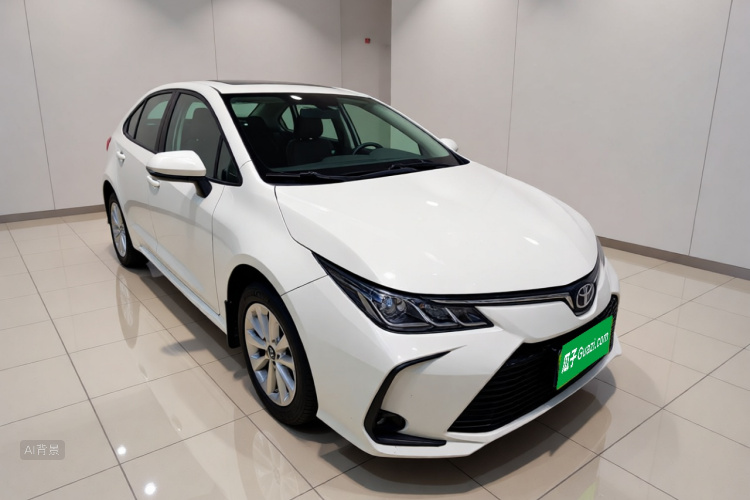 Toyota Corolla 2022 car image #4