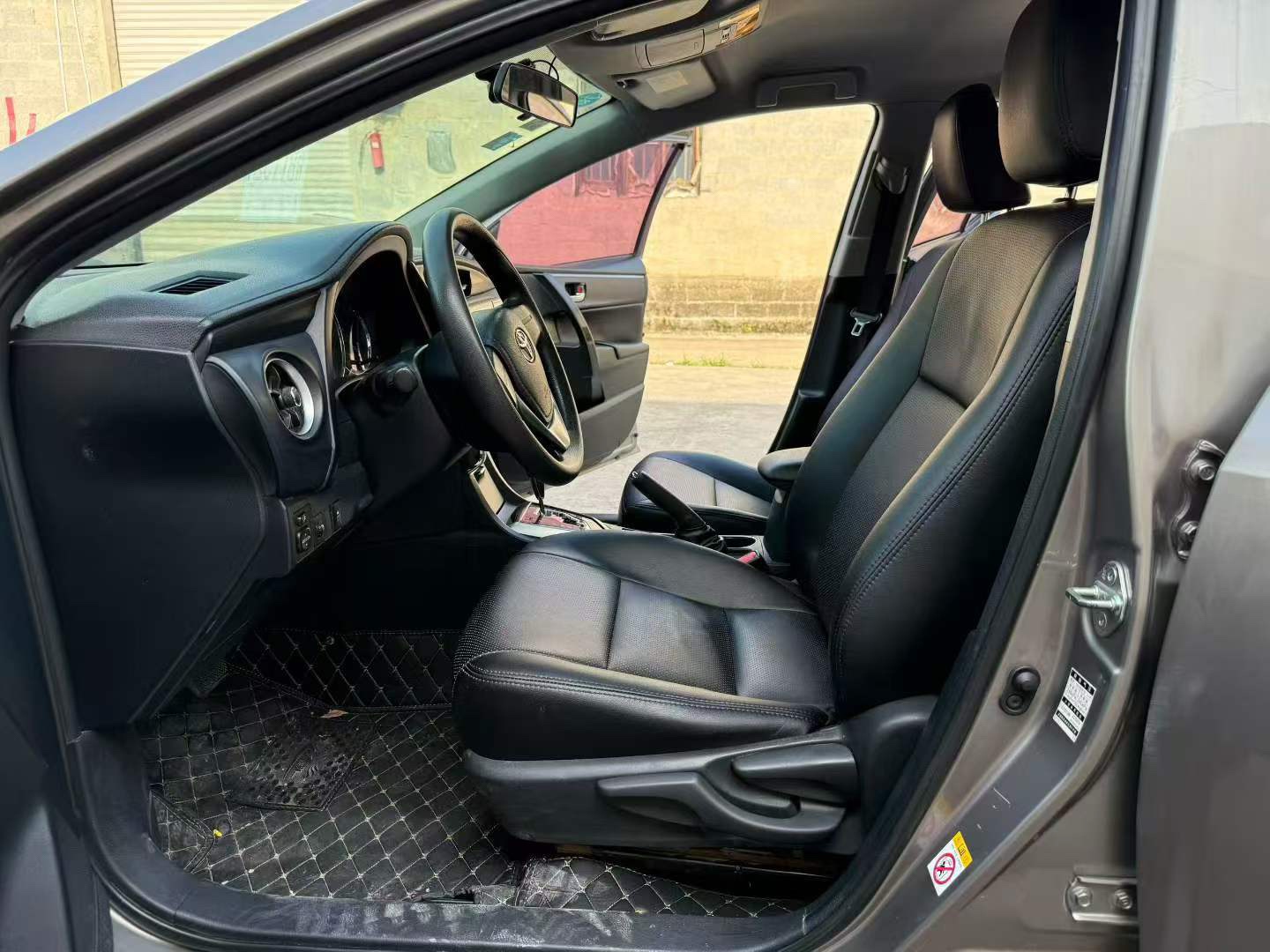 Toyota Corolla 2018 #3 Toyota Corolla 2018 car image #3