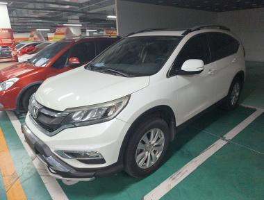 Honda CR-V 2015 Honda CR-V 2015 car image