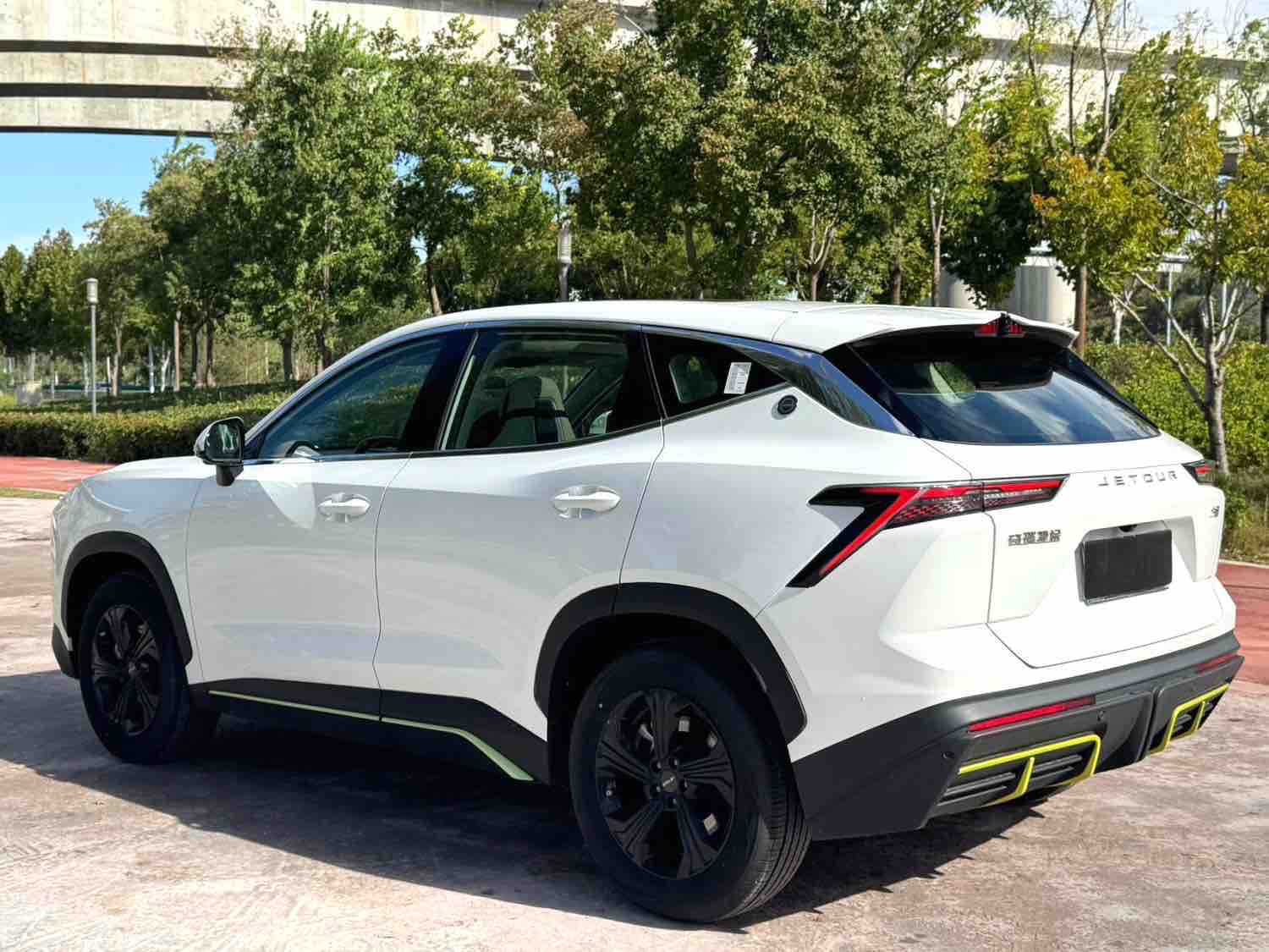 Jetour Dashing 2024 car image #5