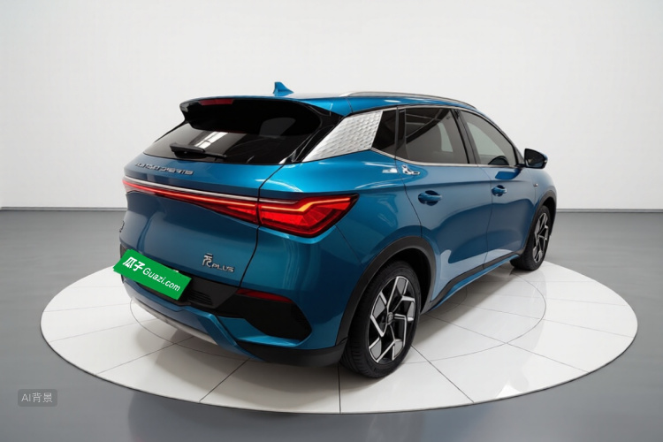 BYD Yuan Plus 2023 #7 BYD Yuan Plus 2023 car image #7