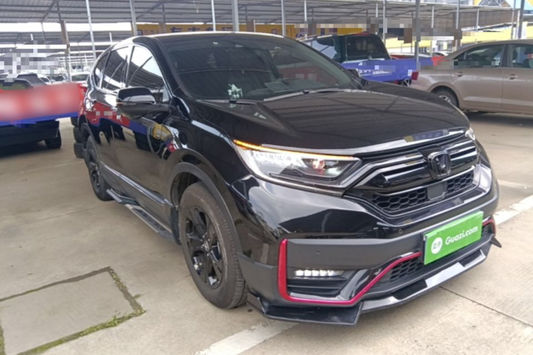 Honda CR-V 2020 car image #4