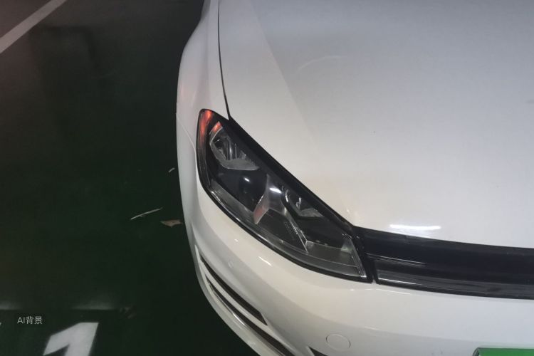 Volkswagen Golf 2017 #8 Volkswagen Golf 2017 car image #8