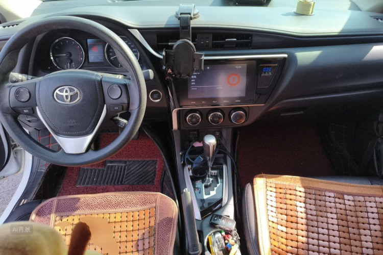 Toyota Corolla 2019 car image #11