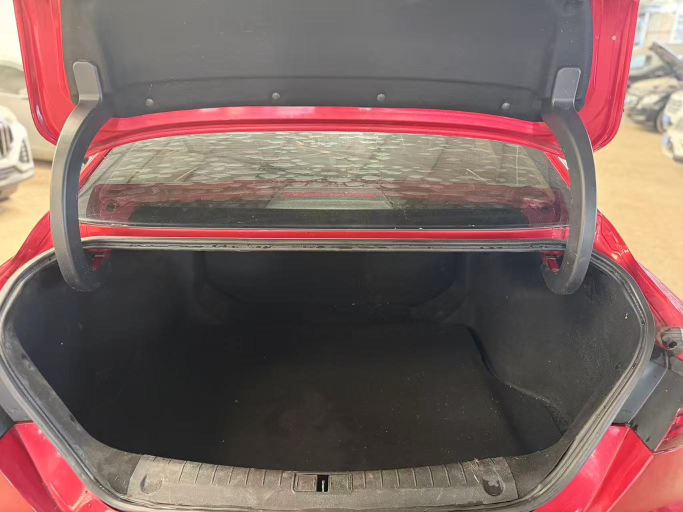 GEELY Binray 2019 صورة سيارة #9