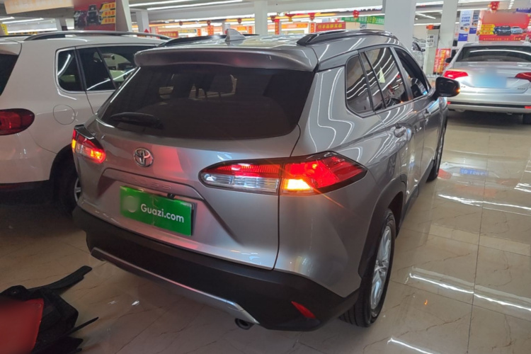 Toyota Corolla Cross 2023 car image #7
