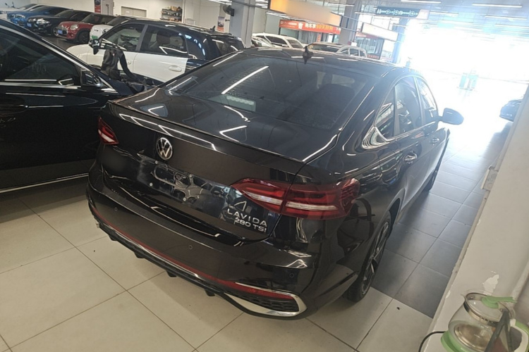 Volkswagen Lavida 2022 car image #7