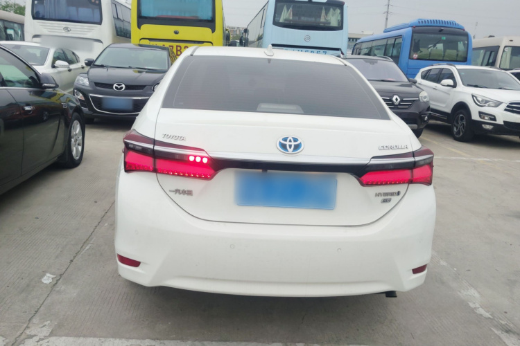 Toyota Corolla 2019 #6 Toyota Corolla 2019 car image #6