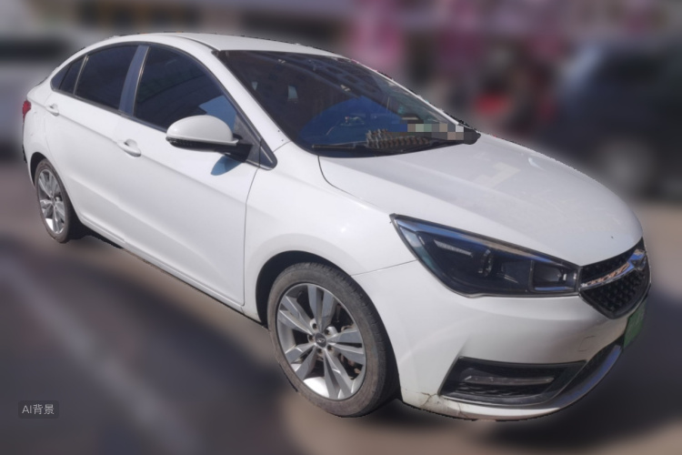 Chery Arrizo 5 2018 #4 Chery Arrizo 5 2018 immagine di auto #4