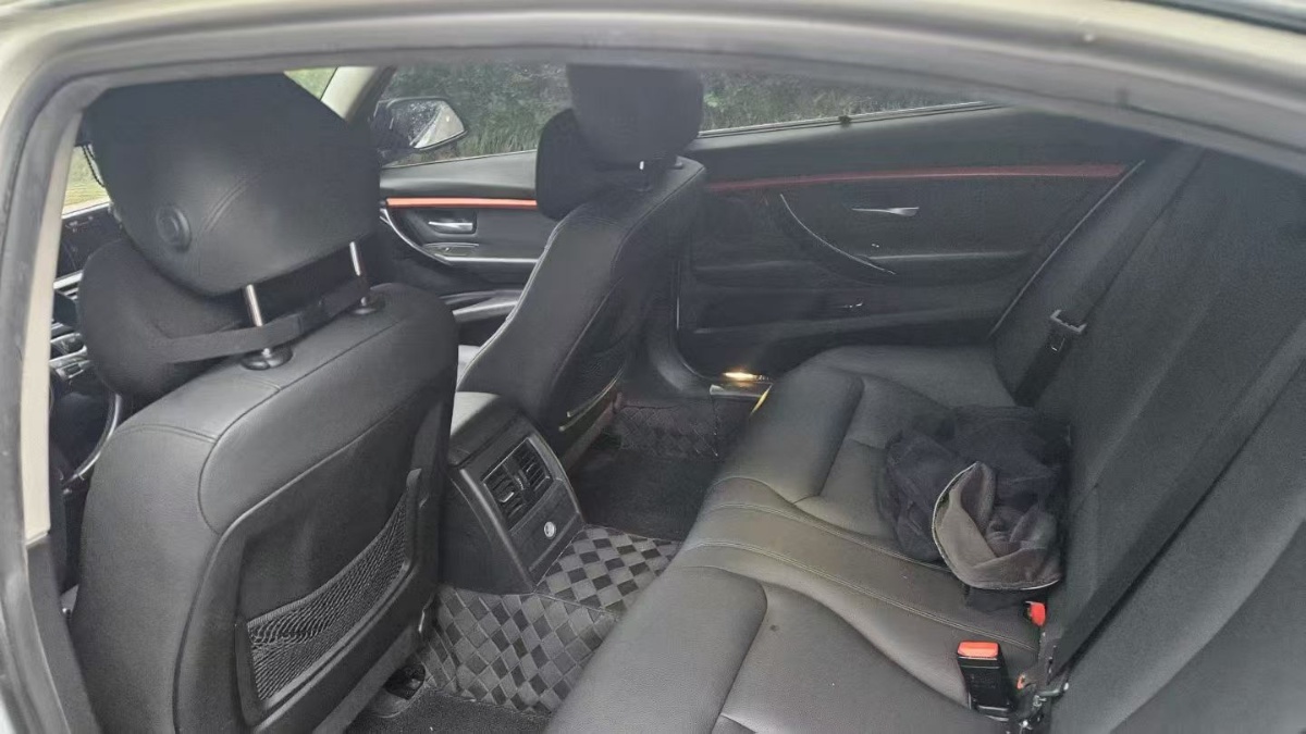 BMW 3 Series 2016 #5 BMW 3 Series 2016 imagen de coche #5
