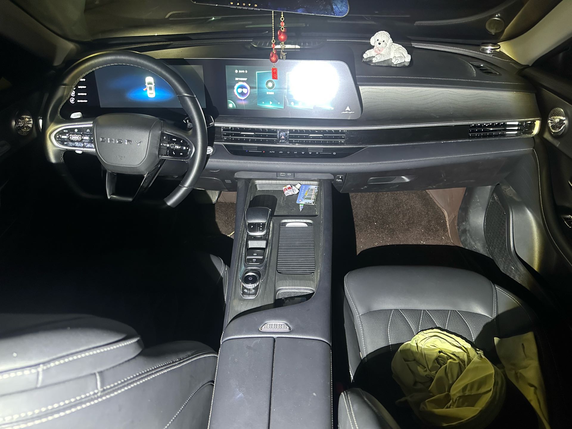Chery Arrizo 8 2024 #6 Chery Arrizo 8 2024 imagen de coche #6