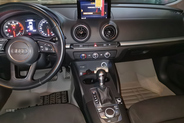 Audi A3 2018 car image #6