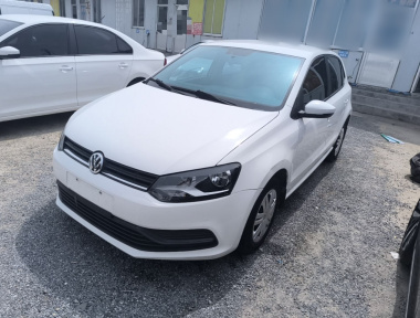 Volkswagen Polo 2017 Volkswagen Polo 2017 car image