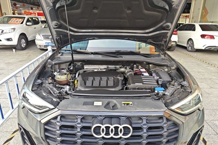 Audi Q3 2022 #20 Audi Q3 2022 image de voiture #20