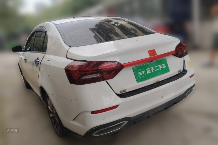 GEELY Emgrand 2021 #5 GEELY Emgrand 2021 car image #5