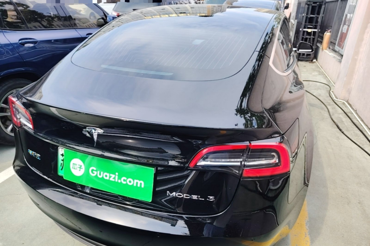 Tesla Model 3 2020 #4 Tesla Model 3 2020 car image #4