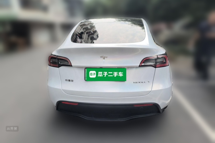 Tesla Model Y 2023 #6 Tesla Model Y 2023 car image #6