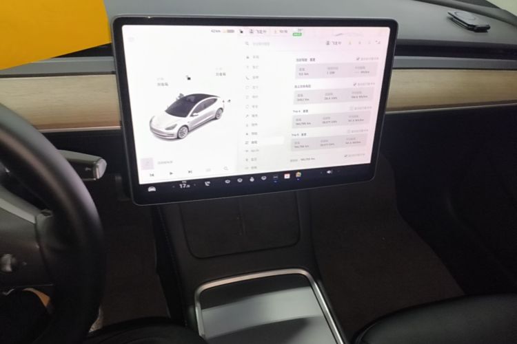 Tesla Model 3 2021 #13 Tesla Model 3 2021 immagine di auto #13