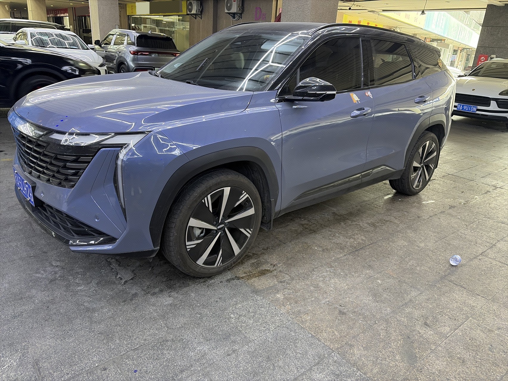 GEELY Boyue L 2023 صورة سيارة 