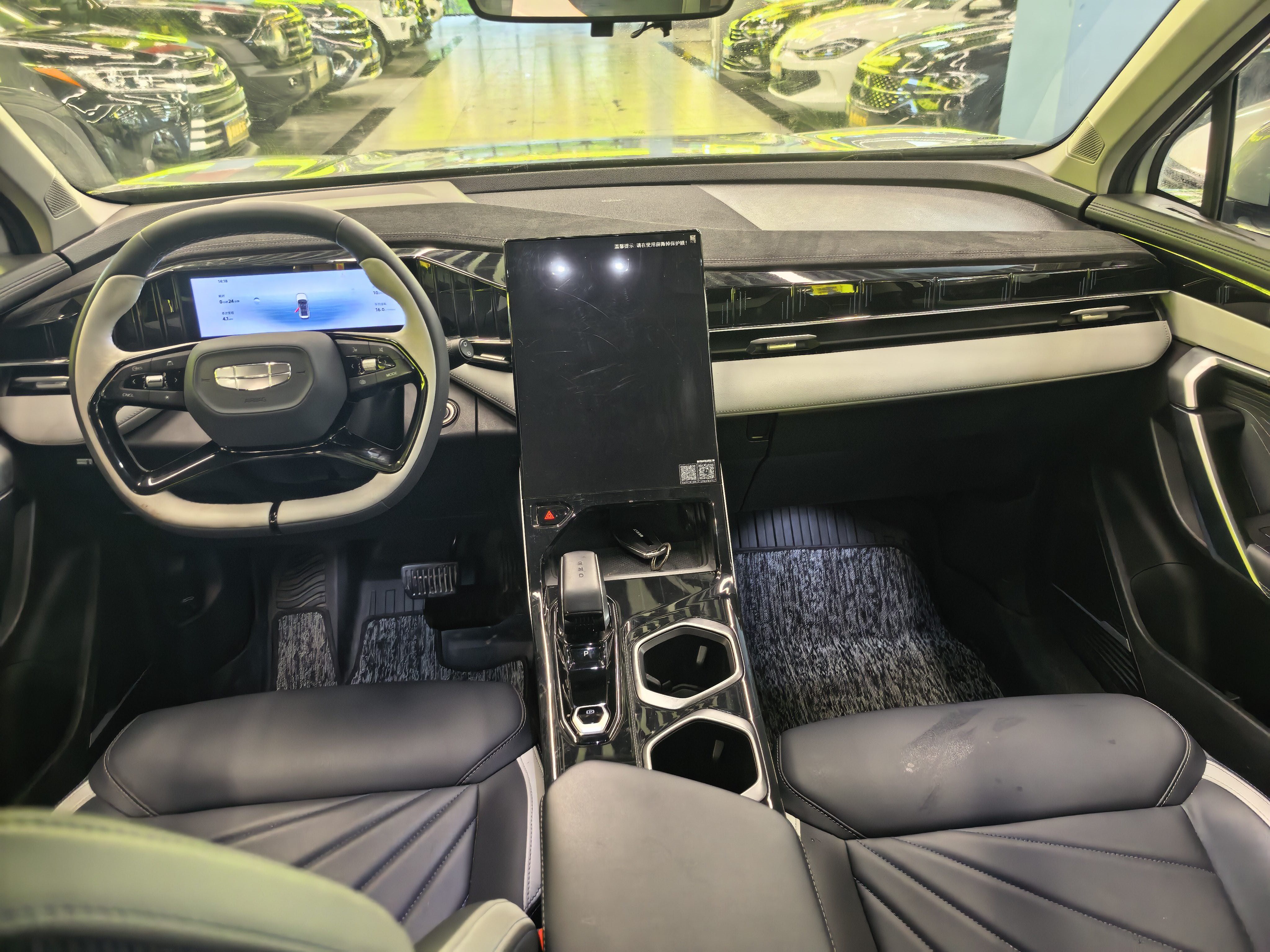 GEELY Boyue L 2024 imagen de coche #8